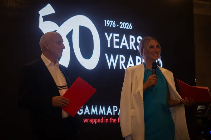 Gamma Pack 50 Years Wrapped - foto 163